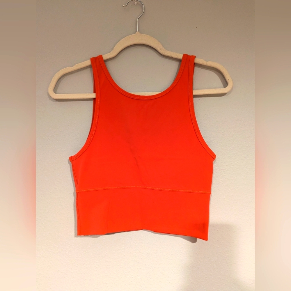 Lululemon Power Pivot Tank
